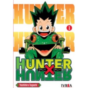 Hunter X Hunter 01